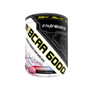 Nutrabolics m | BCAA 6000 - 240g Iced Raspberry - Amino Acids
