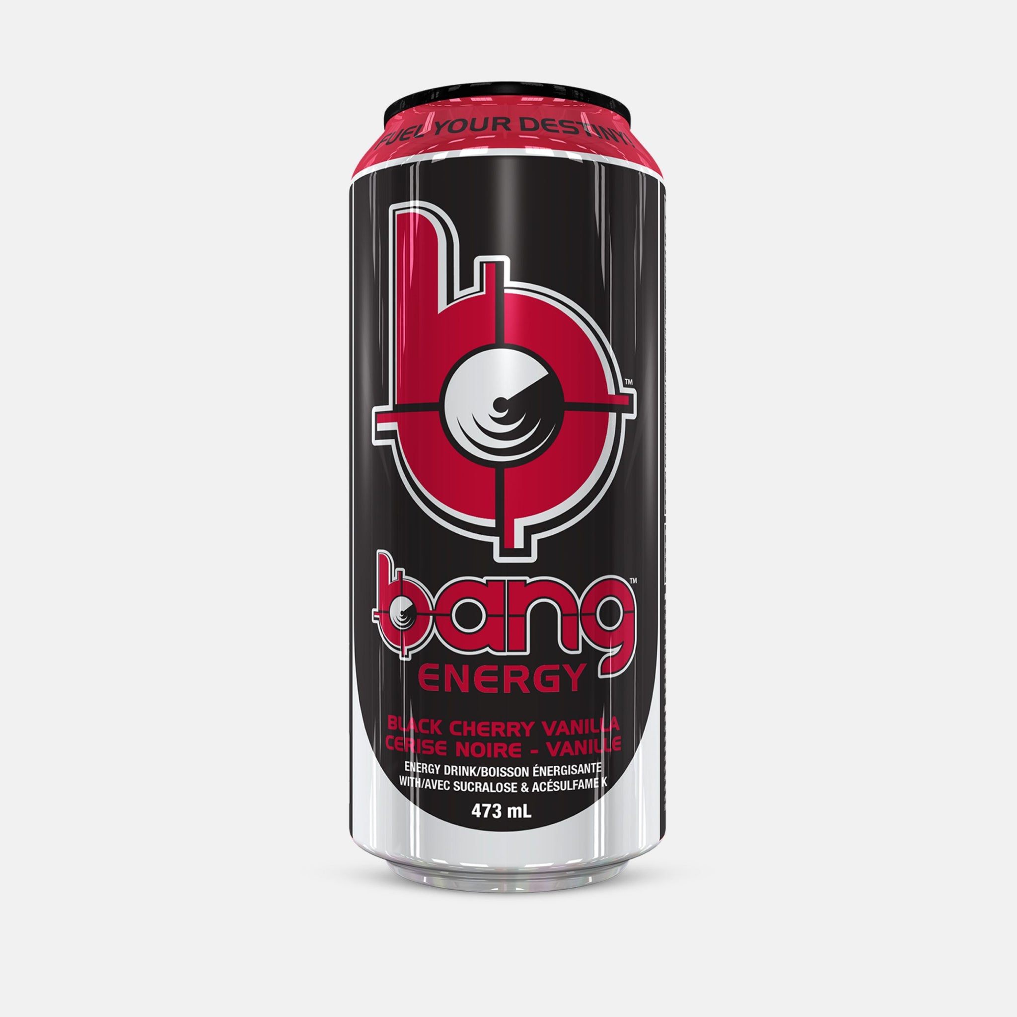 Bang Energy Drink BLACK CHERRY VANILLA / 12 x 473ml