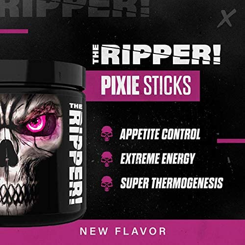 JNX The Ripper 150g / Pixie Sticks