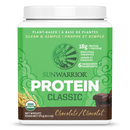 Sunwarrior Classic Protein - Chocolate 375g - - Protein Powder