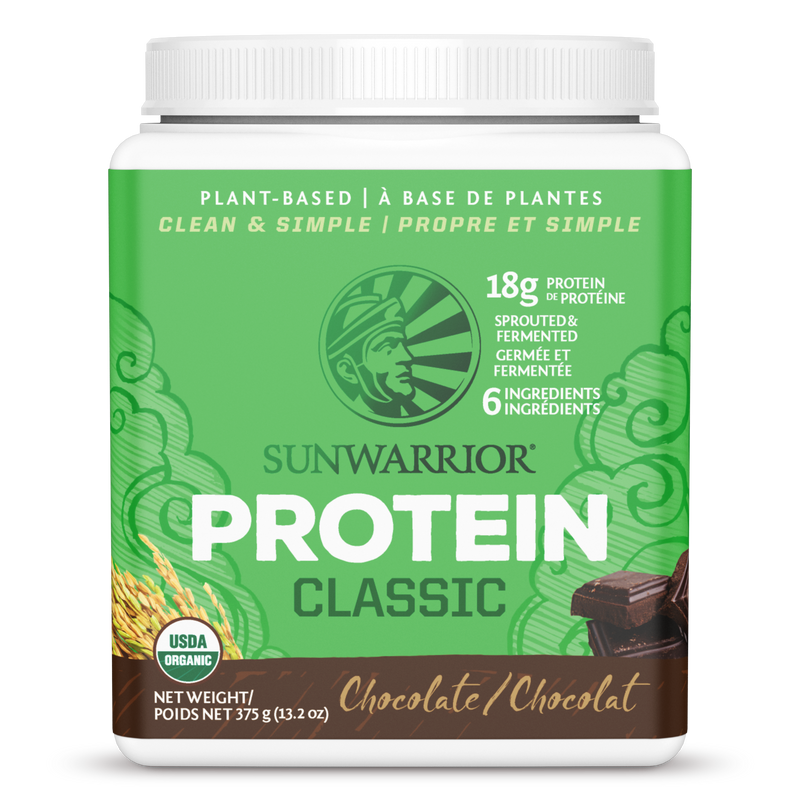Classic Rice Protein 375 g / Chocolate
