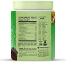Sunwarrior Classic Protein - Chocolate 375g - - Protein Powder
