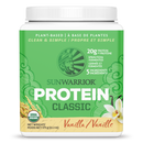 Sunwarrior Classic Protein - Vanilla 375g - Protein Powder
