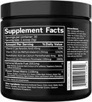 JNX The Ripper - Fruit Punch 150g - - Weight Management