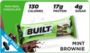 Built Protein Bar (12pack) - Cookies 'N Cream Pack of 12 - - Protein snacks