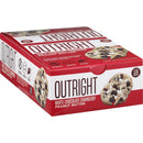 MTS Outright Protein Bars - COOKIES & CREAM Pack of 12 - Protein snacks