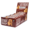 MTS Outright Protein Bars - COOKIES & CREAM Pack of 12 - Protein snacks