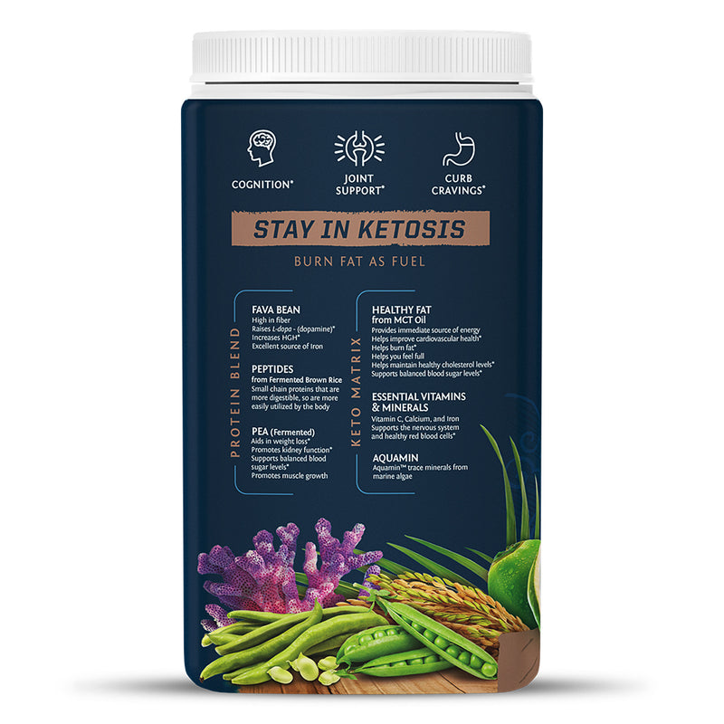 Clean Keto Protein Peptides 720g / Chocolate