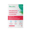 Organika Prebiotics + Probiotics Powder - 3g X 14 SACHETS - Digestive Health