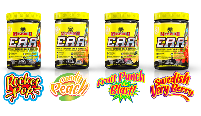 EAA 30 / Fruit Punch Blast