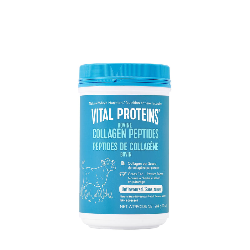 Vital Proteins Collagen Peptides Unflavored, 10 oz, 284g, SNS Health, Collagen
