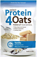 PEScience Protein 4 Oats - Vanilla 269g - Protein Powder