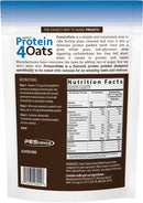 PEScience Protein 4 Oats - Vanilla 269g - Protein Powder