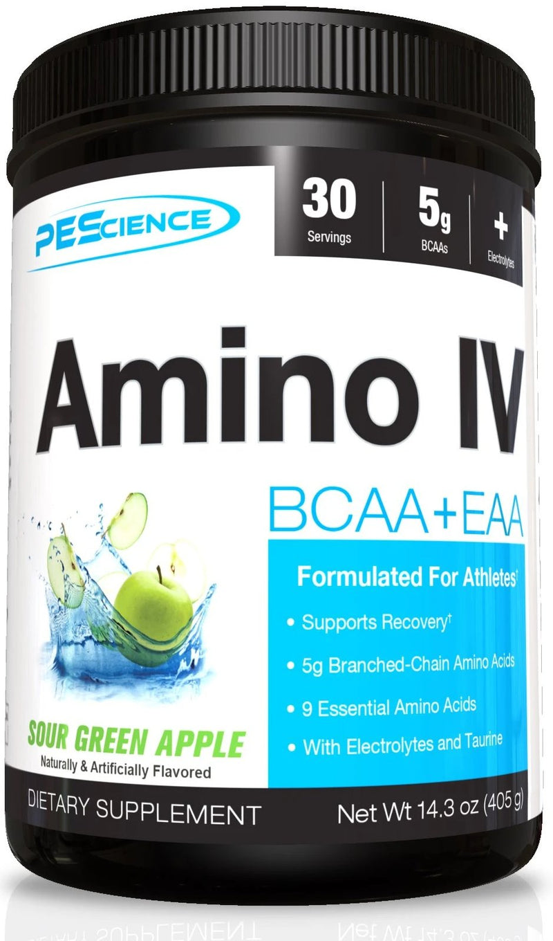 Amino IV 30 / Sour Green Apple