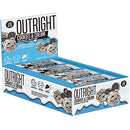 MTS Outright Protein Bars - COOKIES & CREAM Pack of 12 - Protein snacks