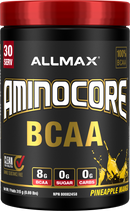 ALLMAX Aminocore - Pineapple Mango 315g - - Amino Acids