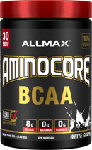 ALLMAX Aminocore - White Grape 315g - - Amino Acids