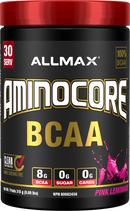 ALLMAX Aminocore - Pink Lemonade 315g - - Amino Acids