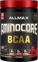 ALLMAX Aminocore - Fruit Punch 315g - - Amino Acids