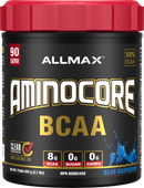 ALLMAX Aminocore - Blue Raspberry 945g - Amino Acids