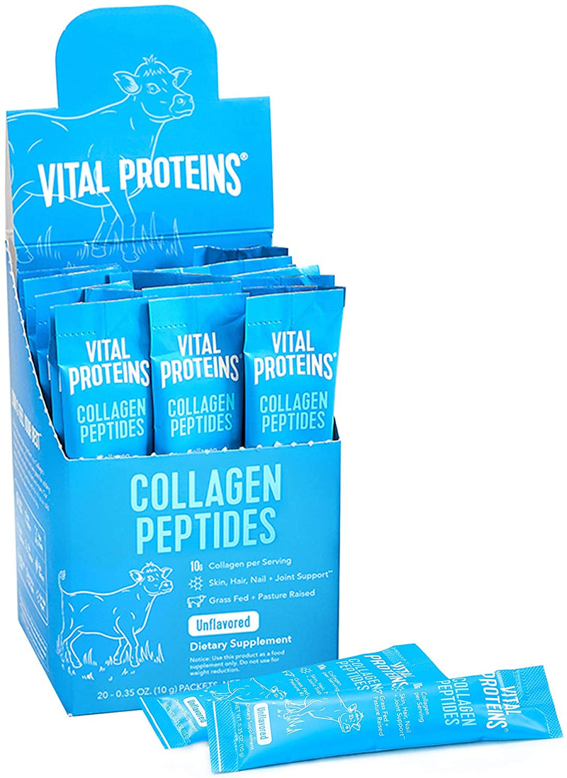 Collagen Peptide Stick Pack 20