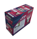 Herbaland Pre-Workout Gummies (12x50g) - 12 Sour Blue Raspberry - Pre-Workout