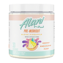 Alani Nu Pre-Workout 300g - Aloha Pineapple - - Pre-Workout