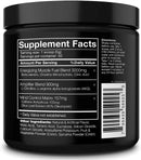 JNX The Curse - Dark Grape 250g - - Pre-Workout