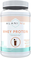 Alani Nu Whey Protein - Fruity Cereal 30 Servings - - Protein Powder