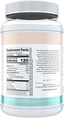 Alani Nu Whey Protein - Fruity Cereal 30 Servings - - Protein Powder