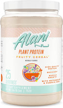 Alani Nu Plant Protein - Chocolate 25 Servings - - Protein Powder