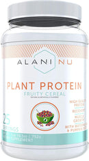 Alani Nu Plant Protein - Chocolate 25 Servings - - Protein Powder
