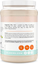 Alani Nu Plant Protein - Chocolate 25 Servings - - Protein Powder