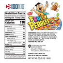 Dymatize ISO100 Hydrolyzed Whey Protein Isolate - Fruity Pebbles 3lbs - - Protein Powder