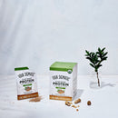 Four Sigmatic Plant-Based Protein with Superfoods (40gx10) - 10 Creamy Cacao - All in One