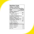 Love Good Fats Protein Snack Bars (pack of 4) - Lemon Mousse - Protein snacks