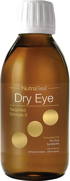 NutraSea Dry Eye Targeted Omega 3