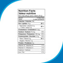 Love Good Fats Protein Snack Bars (pack of 4) - Cookies & Cream - Protein snacks