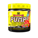 Mammoth Pump - Swedish Very Berry 30 servings - - Pre-Workout