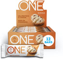 One Protein Bar - BUTTER PECAN Pack of 12 - Protein snacks