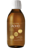 Nature's Way NutraSea ADHD Targeted Omega-3 - 200ml Citrus Punch - Omega 3
