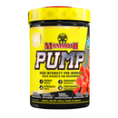 Mammoth Pump - Swedish Very Berry 60 servings - - Pre-Workout