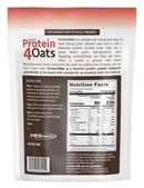 PEScience Protein 4 Oats - Strawberries & Cream 269g - Protein Powder
