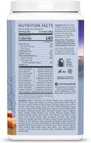 Sunwarrior Lean Meal Illumin8 - Salted Caramel 720g - Meal Replacement