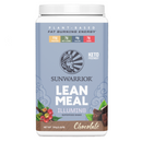 Sunwarrior Lean Meal Illumin8 - Chocolate 720g - - Meal Replacement