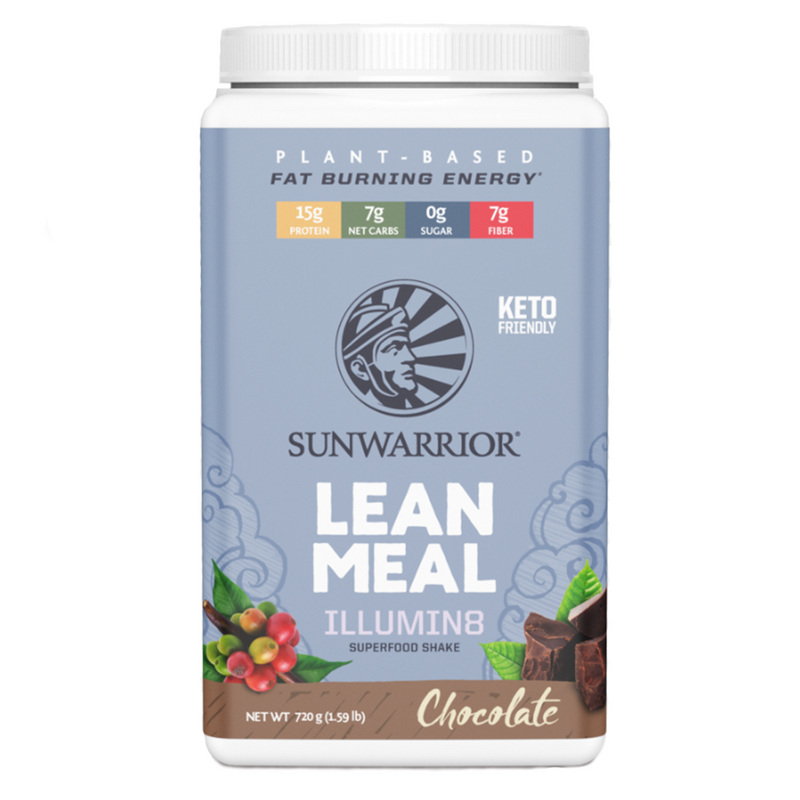 Lean Meal Illumin8 720g / Chocolate