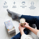 Sunwarrior Lean Meal Illumin8 - Chocolate 720g - - Meal Replacement