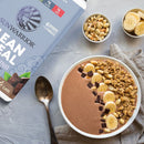 Sunwarrior Lean Meal Illumin8 - Chocolate 720g - - Meal Replacement