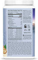 Sunwarrior Lean Meal Illumin8 - Snickerdoodle 720g - - Meal Replacement