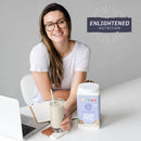 Sunwarrior Lean Meal Illumin8 - Snickerdoodle 720g - - Meal Replacement